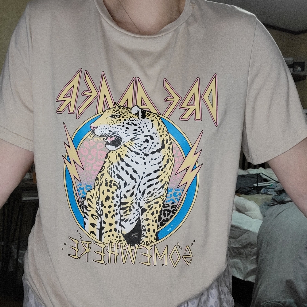 T shirt from Amazon